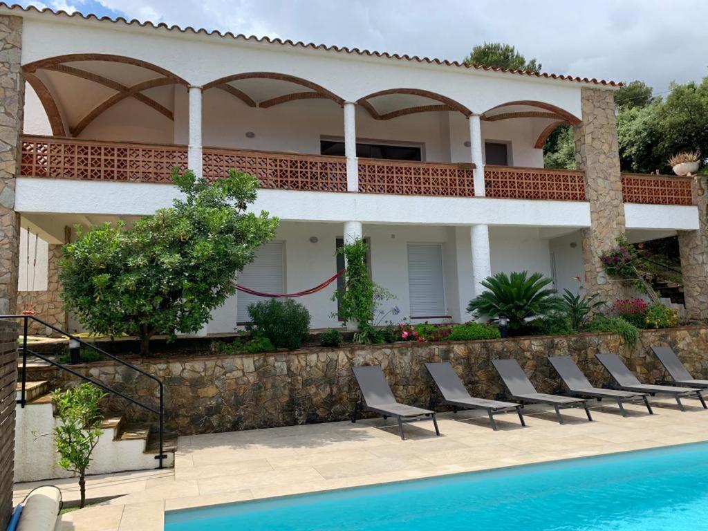 Ty Pals Villa Exterior photo
